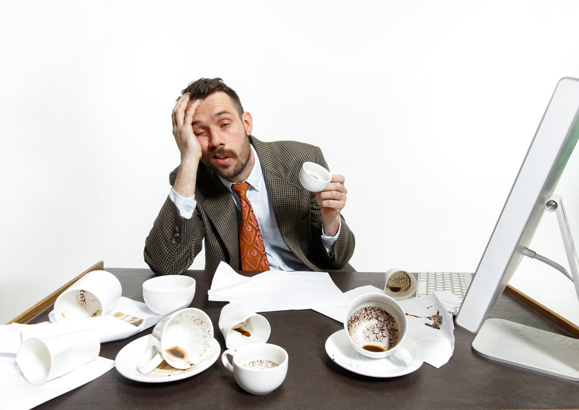 Kenapa Kepala Terasa Pusing Setelah Minum Kopi?
