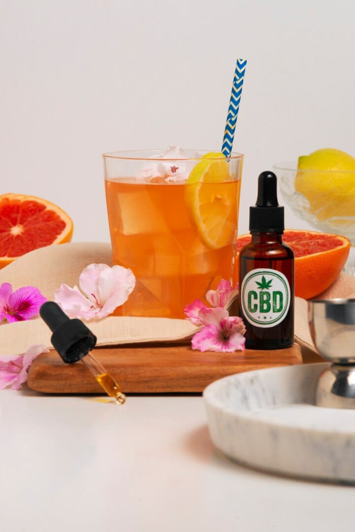 Cannabidiol, Penggunaan Ganja untuk Kepentingan Medis