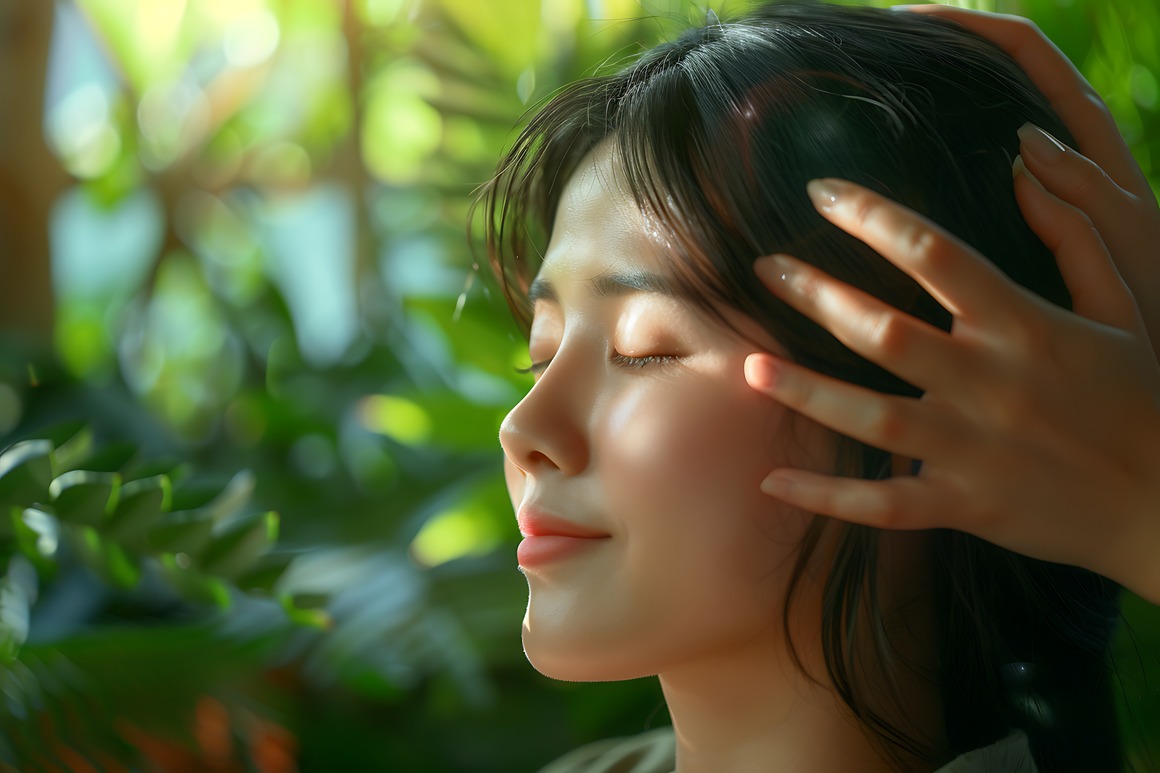Pengobatan Ayurveda untuk Menyehatkan Rambut