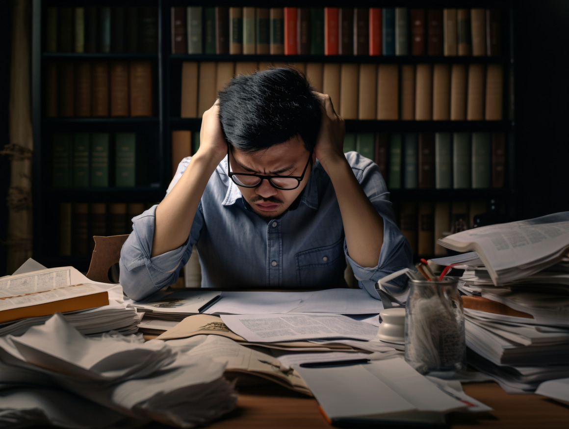 Stress Management Techniques Untuk Kecemasan Kronis