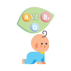 Vitamin Bayi