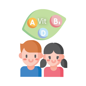 Vitamin Anak