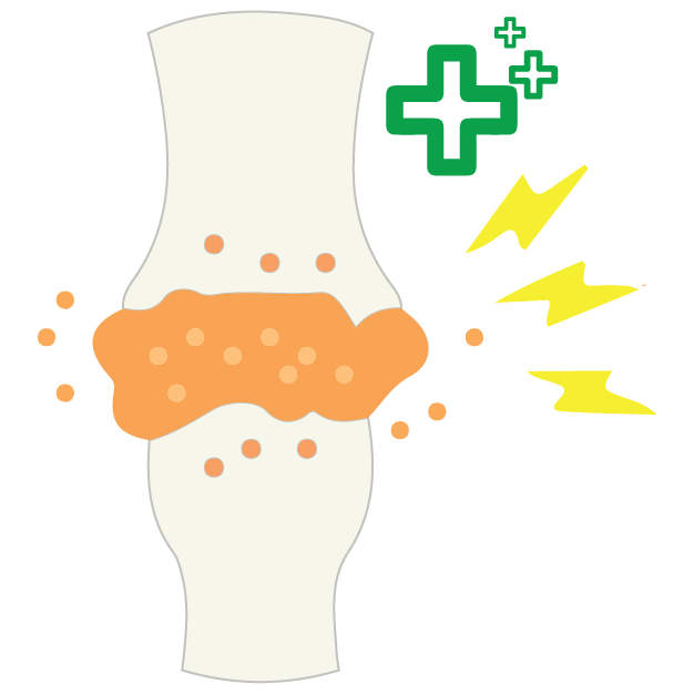 Obat Gout / Asam Urat