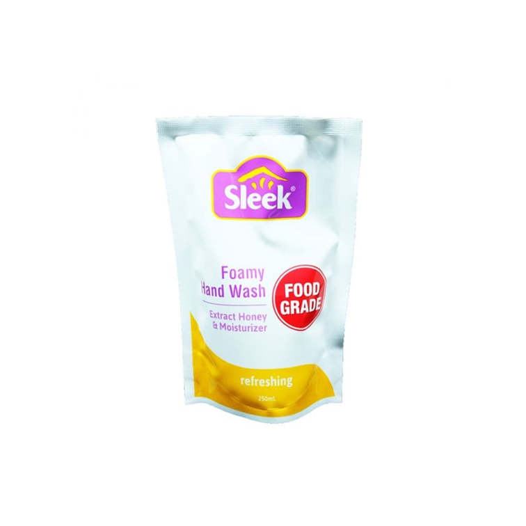 Sleek Foamy Hand Wash Refreshing Refill 250ml