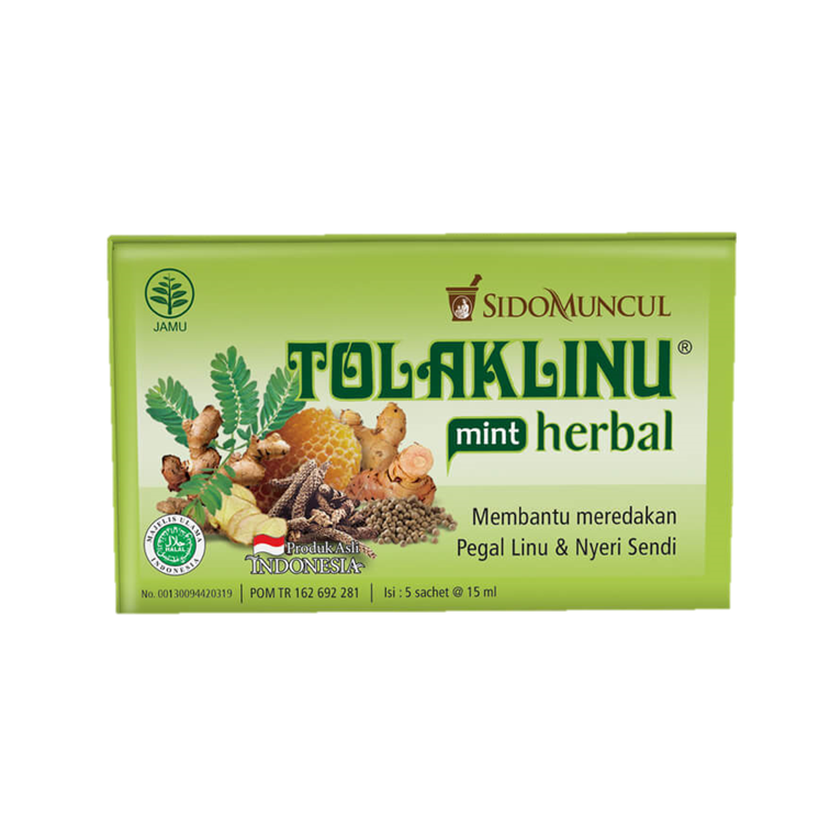 Sido Muncul Tolak Linu Mint Cair