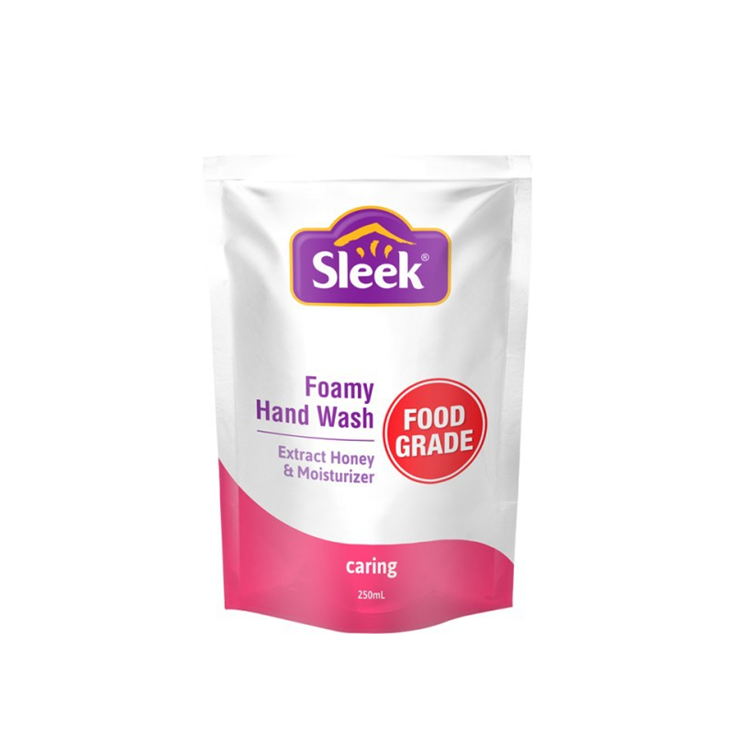 Sleek Foamy Caring 250ml Refill