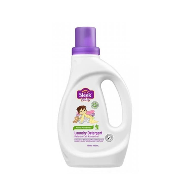 Sleek Baby Laundry Detergent 500ml