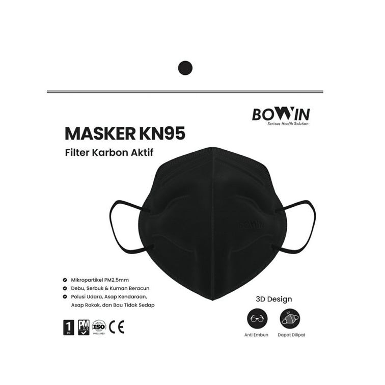 Masker Bowin KN95