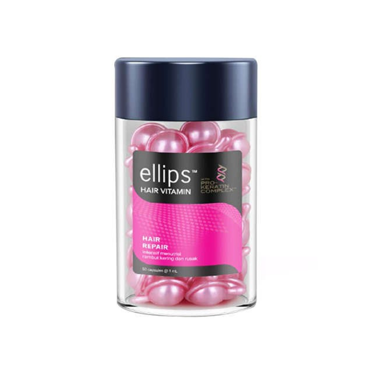 Ellips VR Hair Keratin Repair