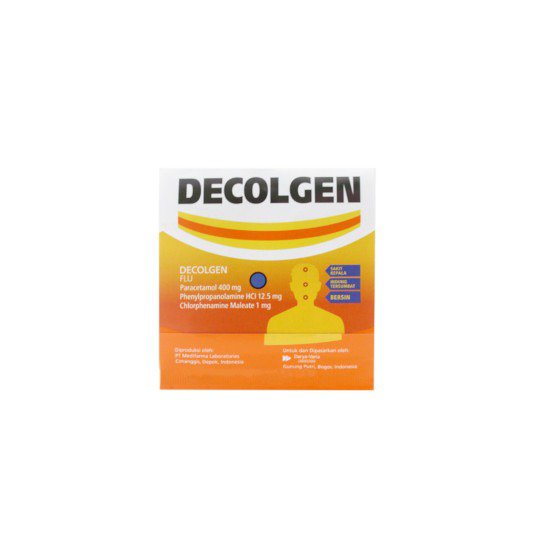 Decolgen 4 Tablet