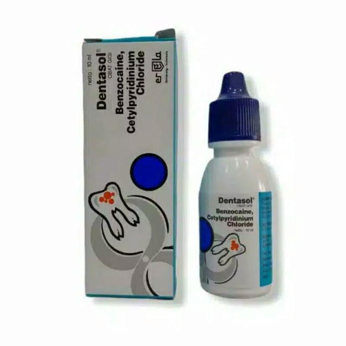 Dentasol Drop 10 ml