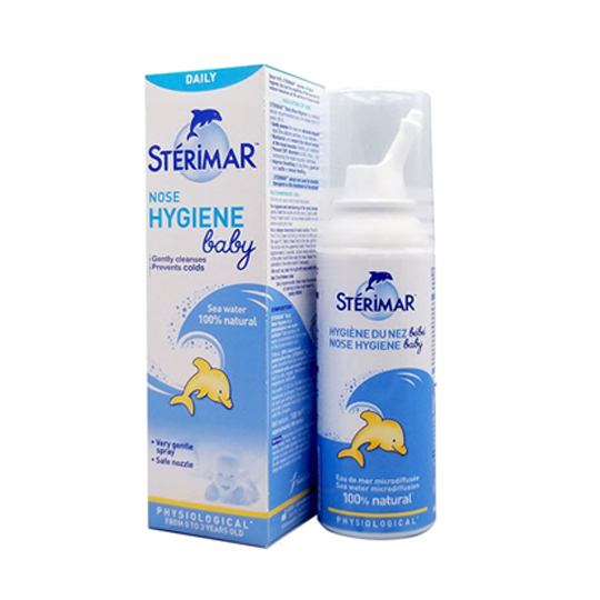 Sterimar Nose Hygiene Baby 50 ml