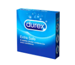 Kondom Durex Extra Safe Isi 3