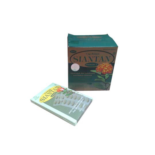 Siantan Demam Typus 12 Tablet