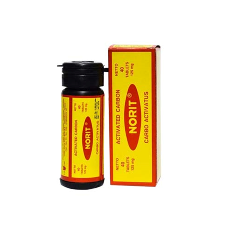 Norit 40 Tablet