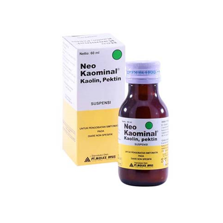 Neo Kaominal Sirup 60 ml