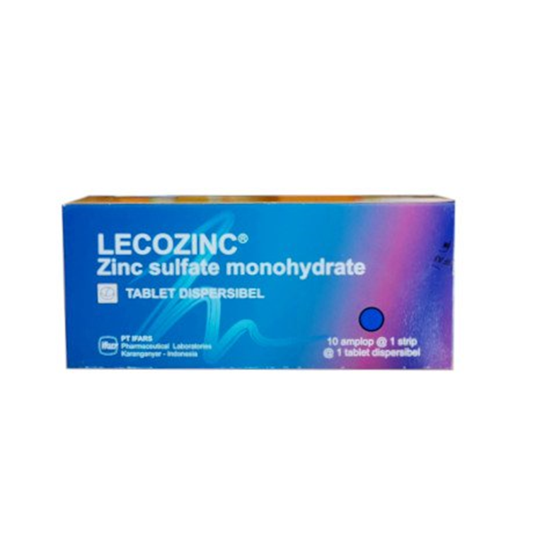 Lecozinc 10 Tablet