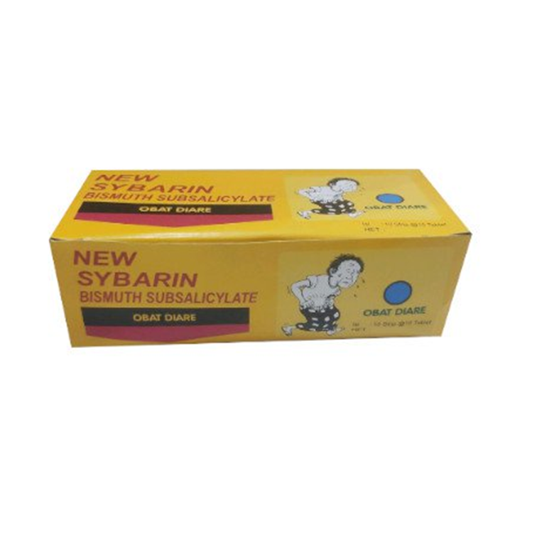 New Sybarin 10 Tablet