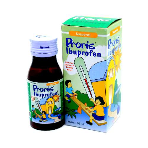Proris Sirup 60 ml