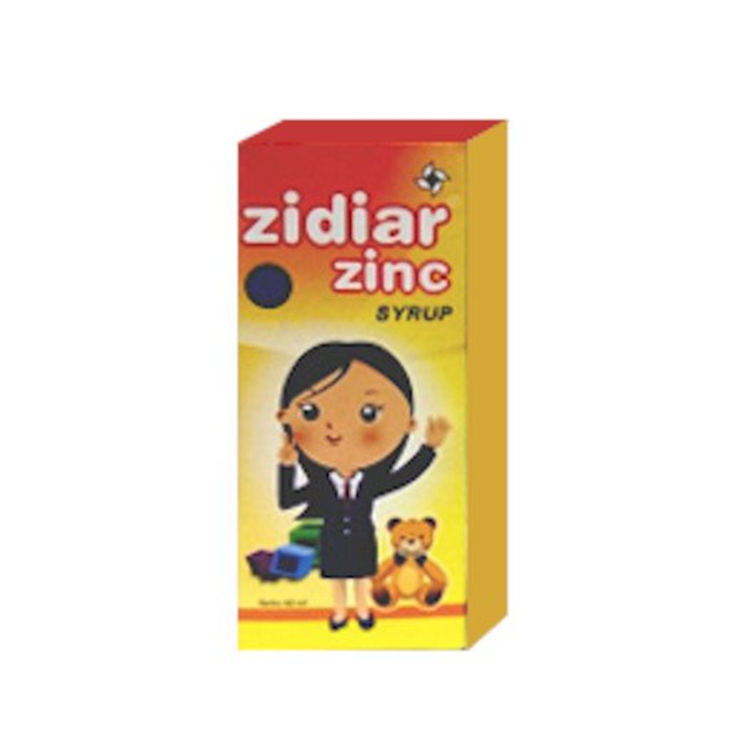 Zidiar Sirup 60 ml