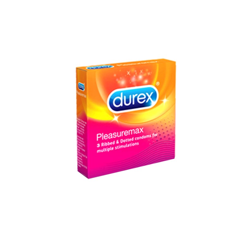 Kondom Durex Pleasuremax Isi 3