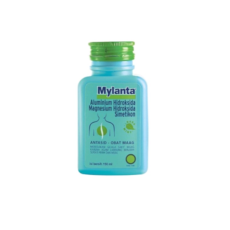 Mylanta Sirup 150 ml