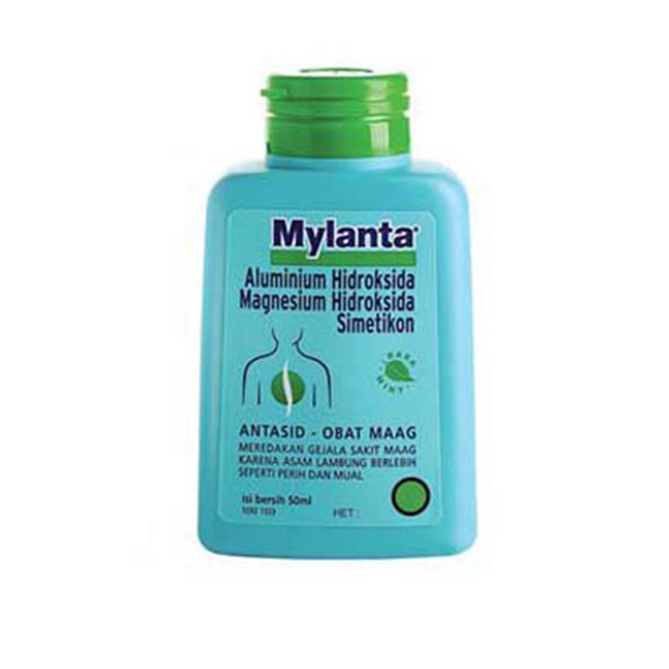 Mylanta Sirup 50 ml