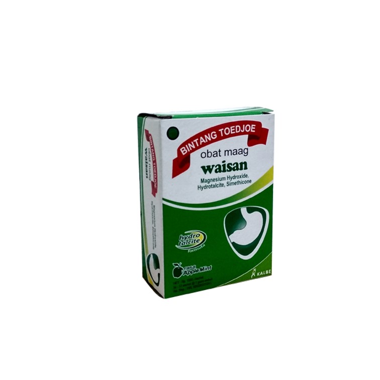 Waisan granul 12 Sachet