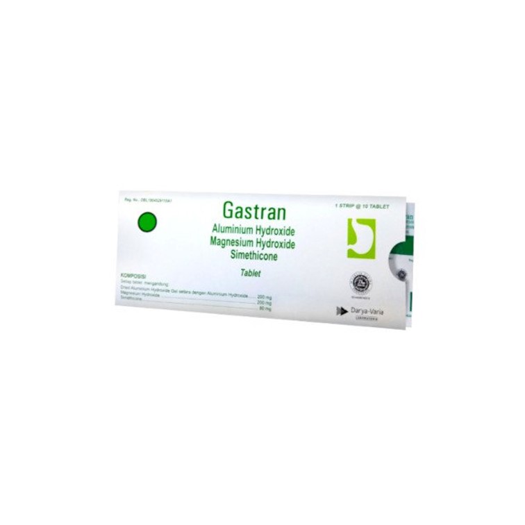 Gastran 10 Tablet