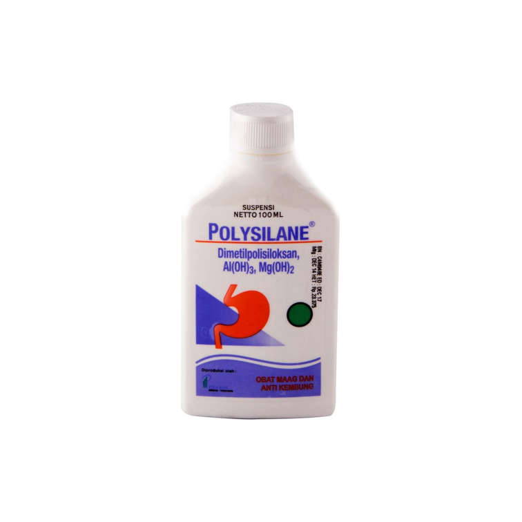 Polysilane Sirup 100 ml