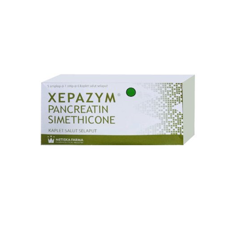 Xepazym 6 Kaplet
