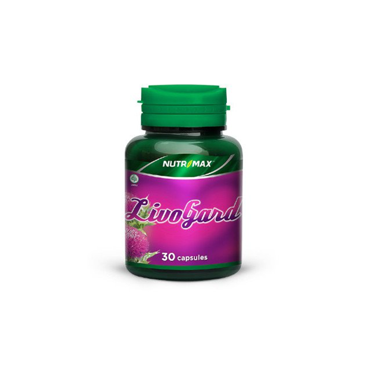 Nutrimax Livogard 30 Kapsul