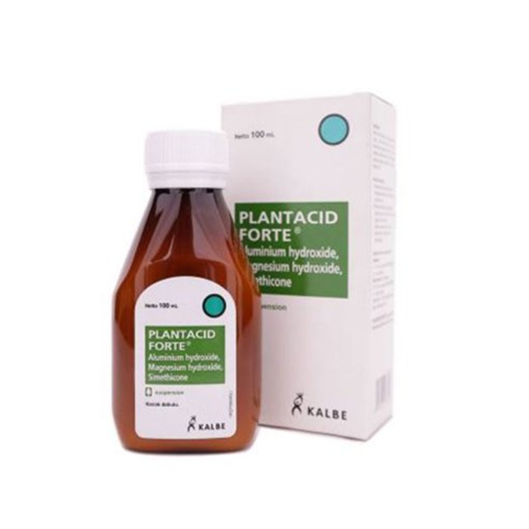 Plantacid Forte Sirup 100 ml