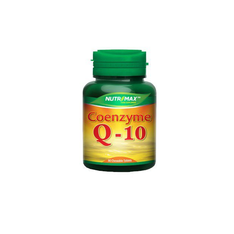 Nutrimax Coenzyme Q10 30 Tablet