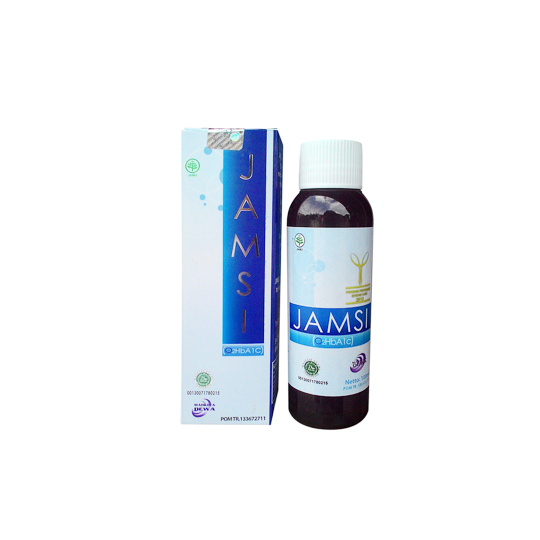 Jamsi Jamu Obat Diabetes 100 ml