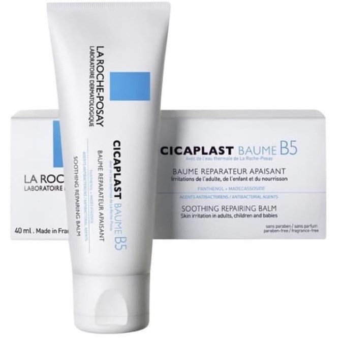 La Roche Posay Cicaplast Baume B5 Soothing Repairing Balm 40 ml