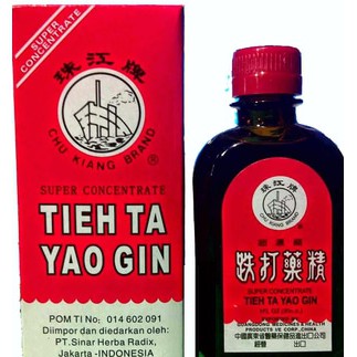 Tieh Ta Yao Gin 30 Cc