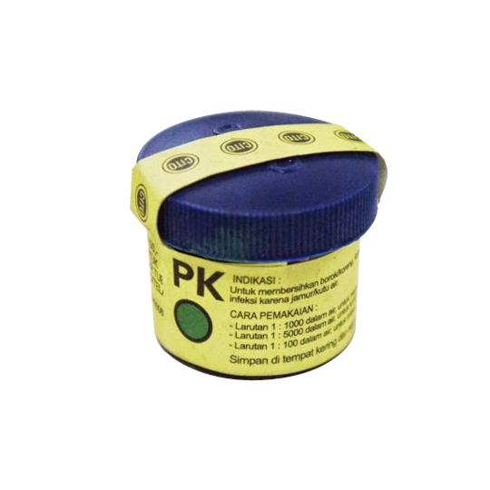 PK (Permanganas Kalium) 5 g