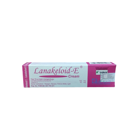 Lanakeloid-E Cream 10 g
