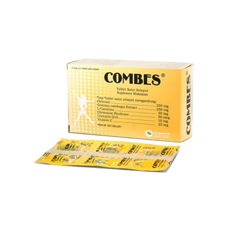 Combes 30 Tablet