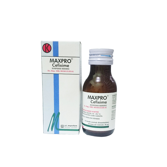 Maxpro Sirup 30 ml