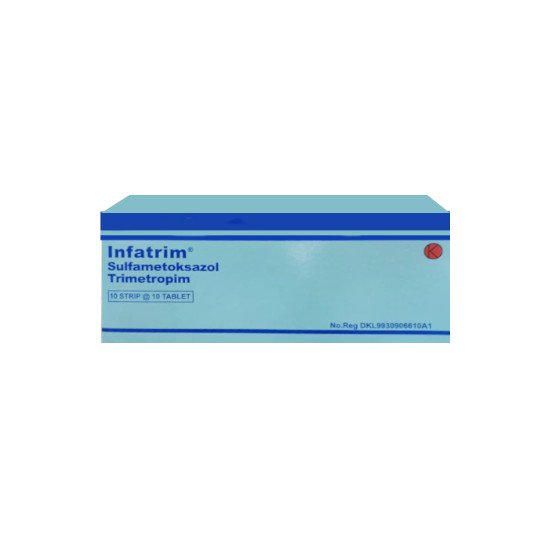 Infatrim 10 Tablet