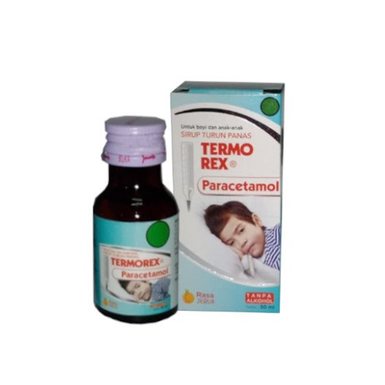 Termorex Sirup 30 ml