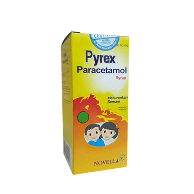 Pyrex Sirup 60 ml