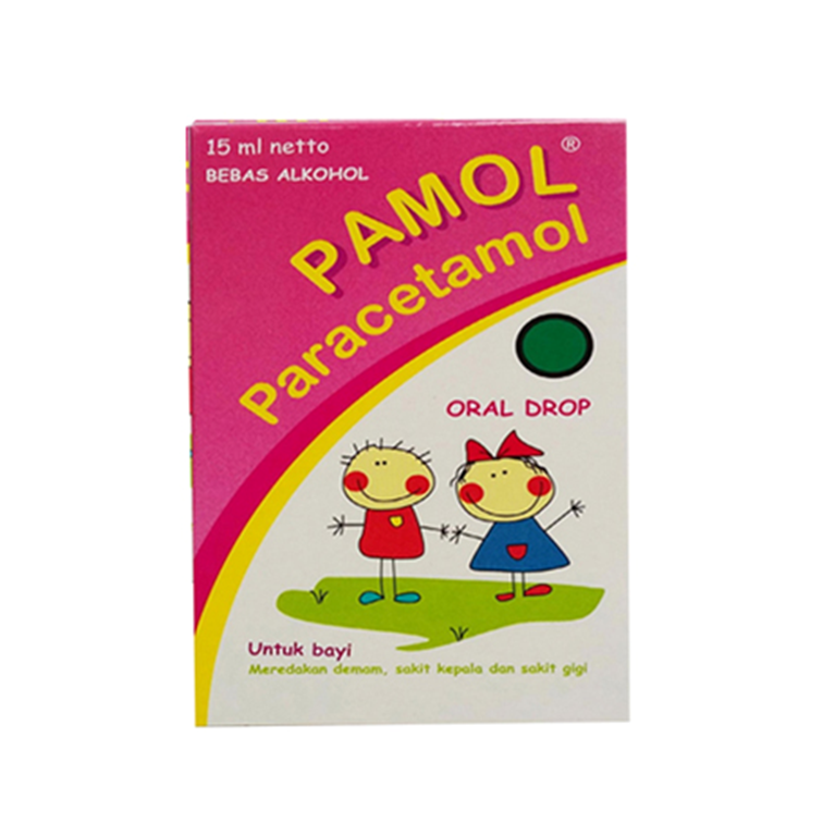 Pamol Drop 15 ml