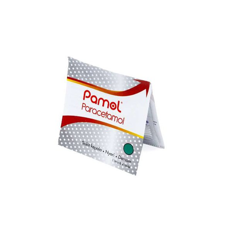 Pamol 500 mg 4 Tablet