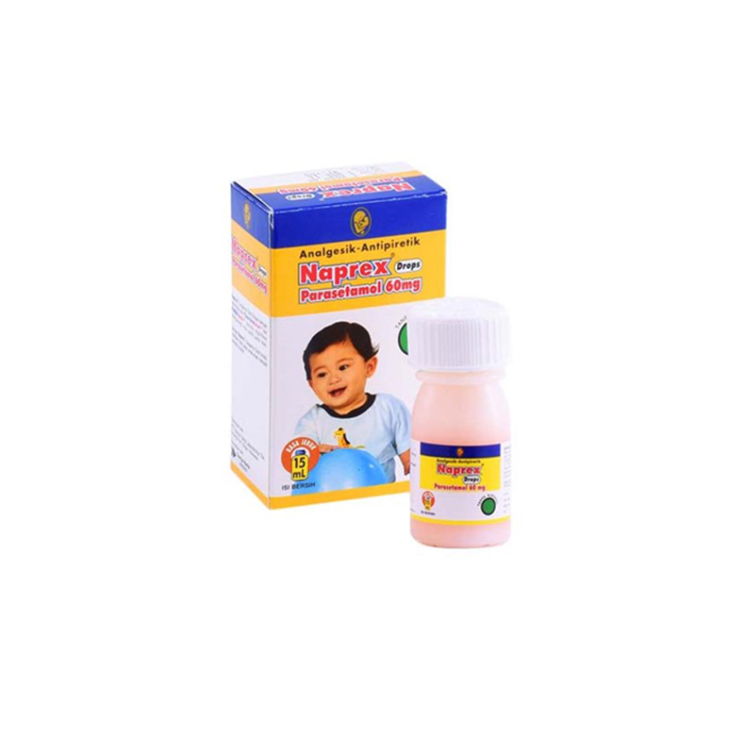 Naprex Drops 15 ml