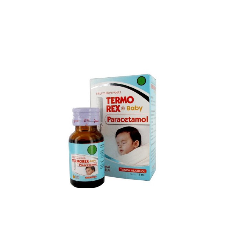 Termorex Baby Drop 15 ml