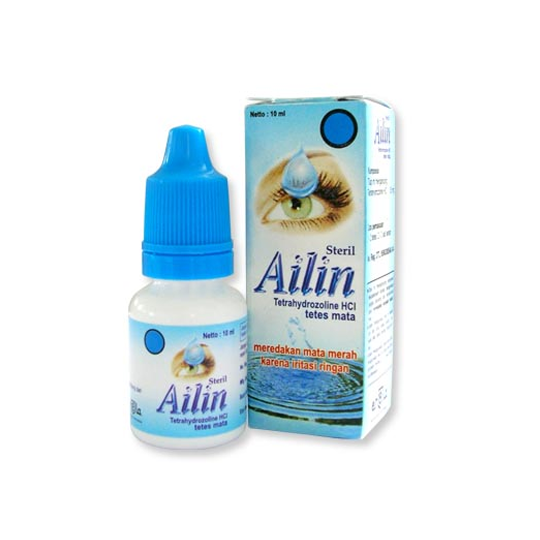 Ailin Tetes Mata 10 ml
