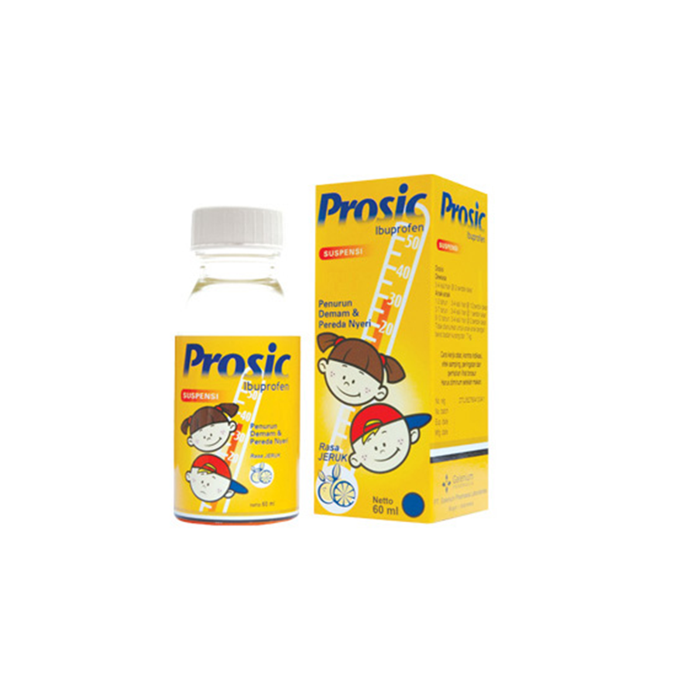 Prosic Sirup 60 ml